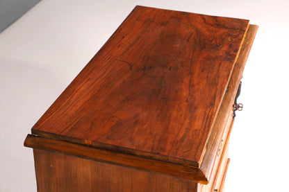 Traumhafte Gründerzeit Kommode Jugendstil Schubladenkommode Antik Wäschekommode