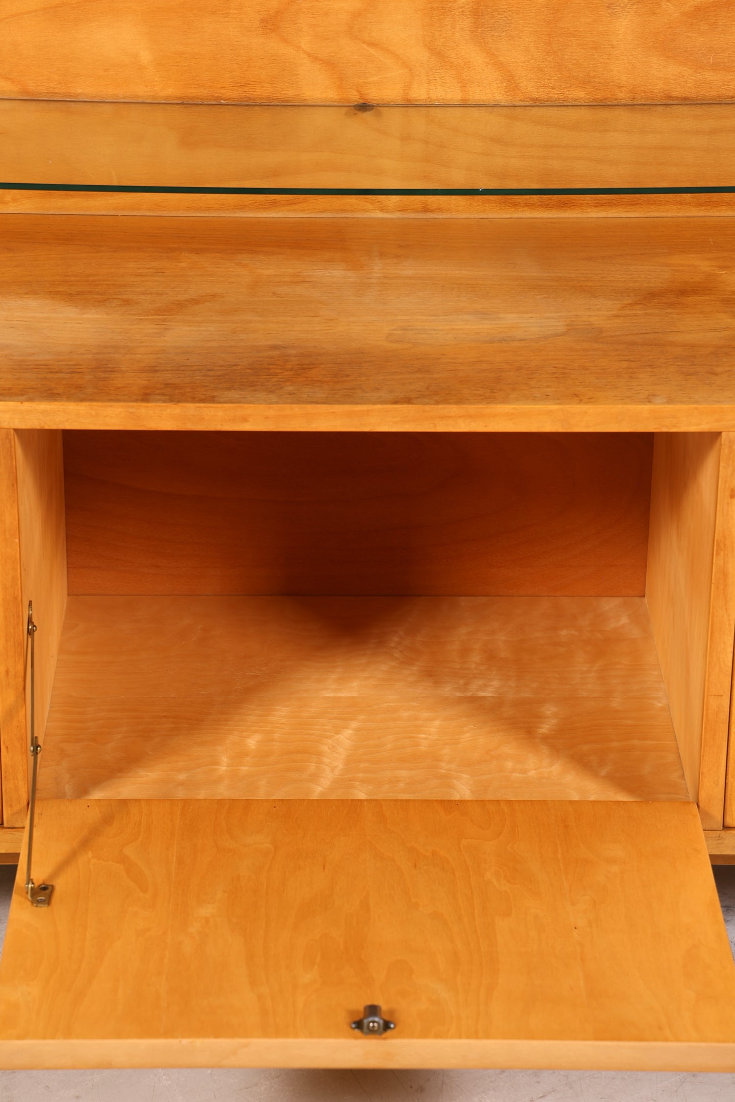 Wunderschönes Mid Century Sideboard Vintage Kommode TV Schrank Flurkommode 60s