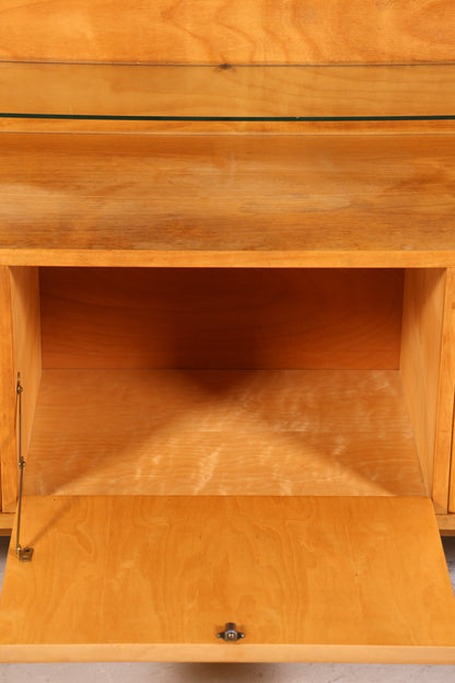 Wunderschönes Mid Century Sideboard Vintage Kommode TV Schrank Flurkommode 60s