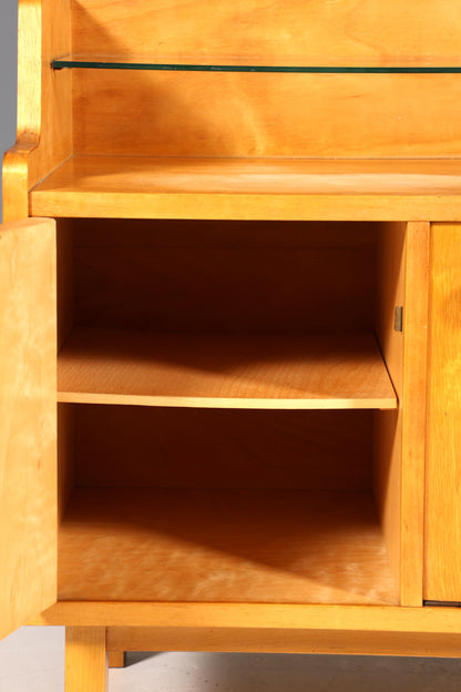 Wunderschönes Mid Century Sideboard Vintage Kommode TV Schrank Flurkommode 60s