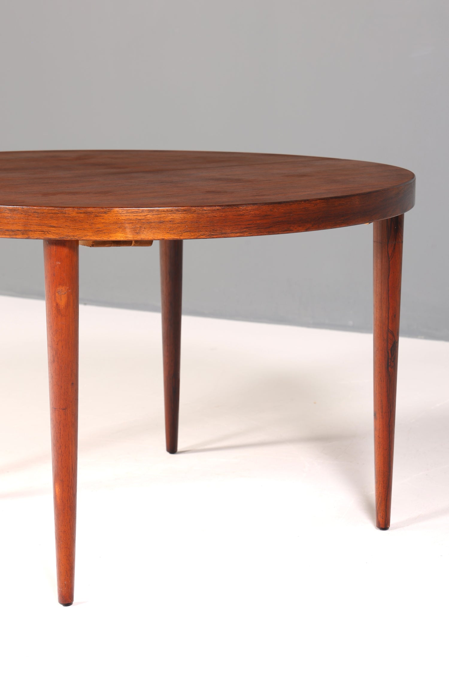 Traumhafter Mid Century Esstisch ausziehbarer Vintage Tisch Retro Küchentisch