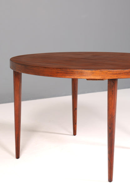 Traumhafter Mid Century Esstisch ausziehbarer Vintage Tisch Retro Küchentisch