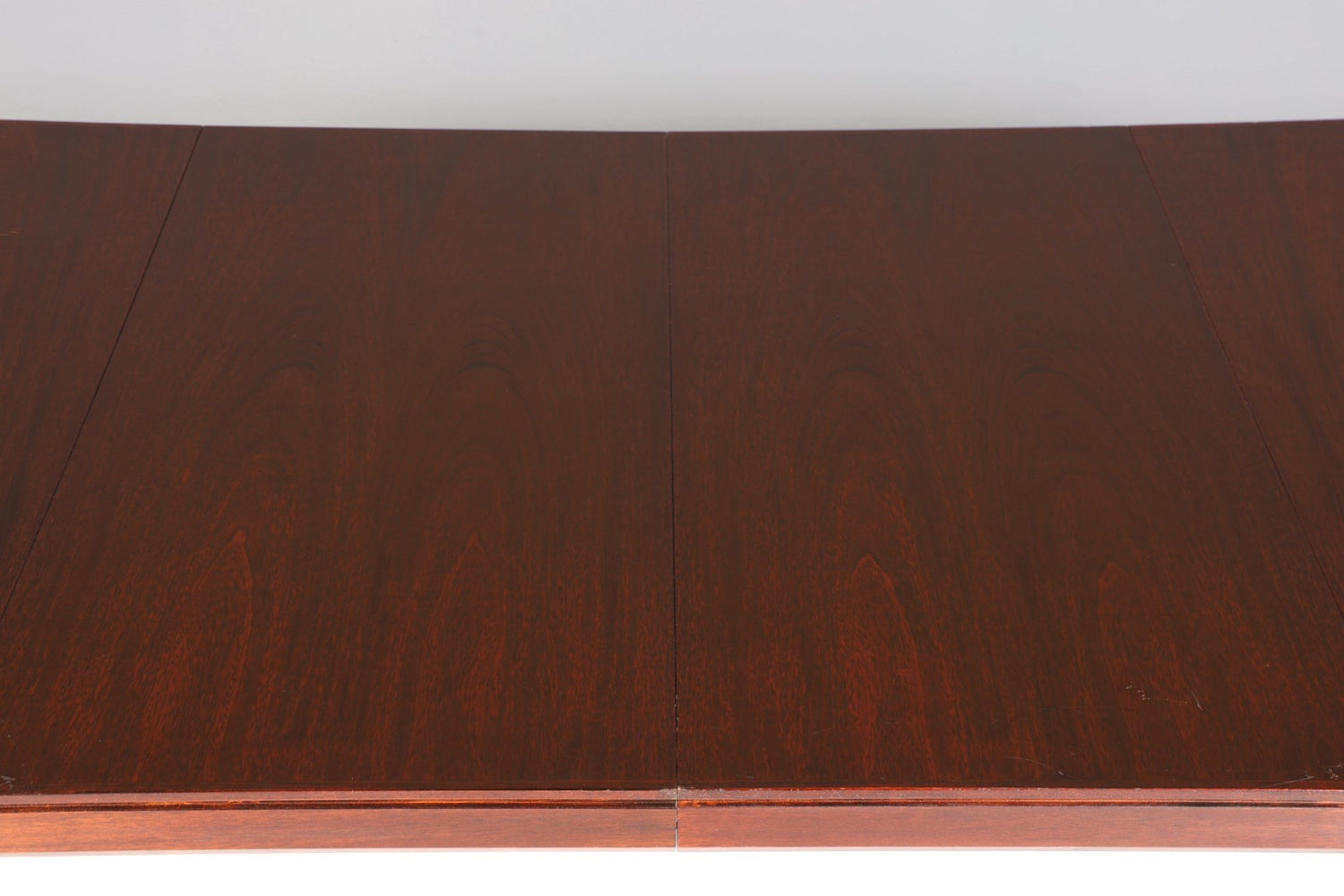 Stilvoller Mid Century Tisch Esstisch echt Holz Küchentisch ausziehbarer Tisch