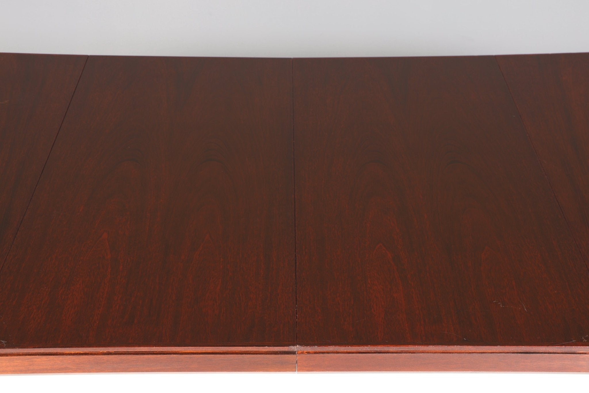 Stilvoller Mid Century Tisch Esstisch echt Holz Küchentisch ausziehbarer Tisch
