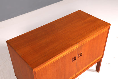 Wunderschöne Mid Century Kommode Vintage Schrank Retro Flurkommode 60s Sideboard Designklassiker