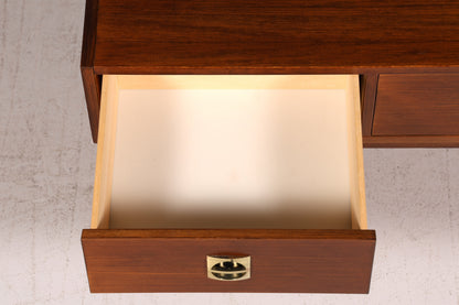 Wunderschöne Mid Century Kommode Vintage TV Sideboard 60s Schrank Flurkommode Klappschrank Designer
