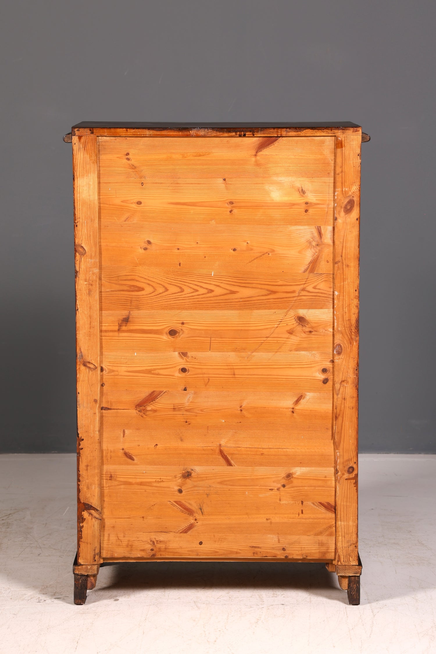 Beautiful German Gründerzeit chest of drawers, Art Nouveau vertiko, drawer chest, chiffoniere, antique linen cabinet, vintage