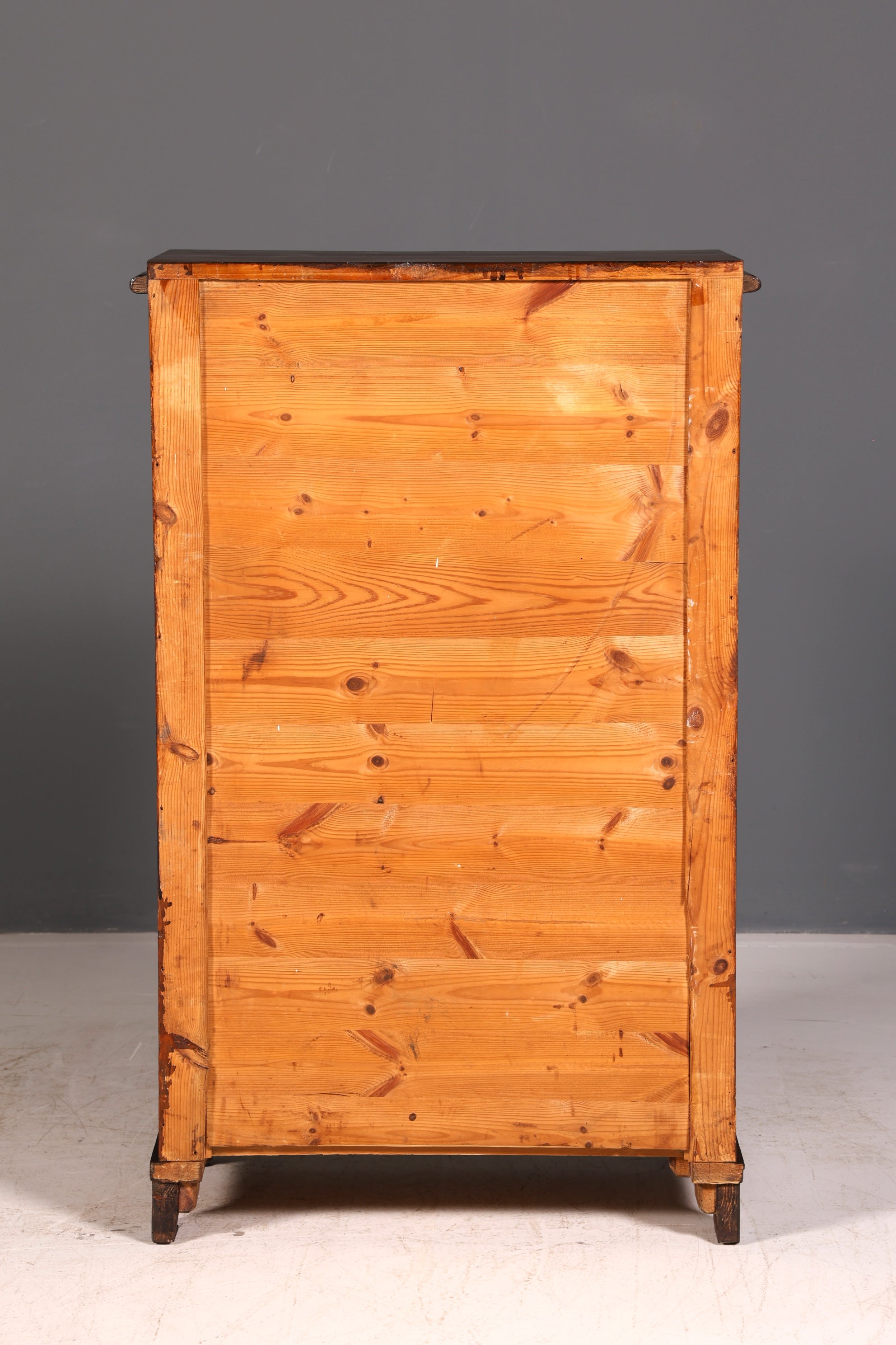 Beautiful German Gründerzeit chest of drawers, Art Nouveau vertiko, drawer chest, chiffoniere, antique linen cabinet, vintage