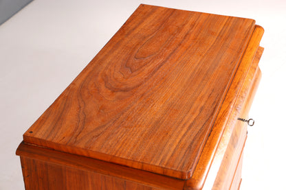 Wunderschöne Louis Philippe Kommode Gründerzeit Schubladen Kommode um 1880