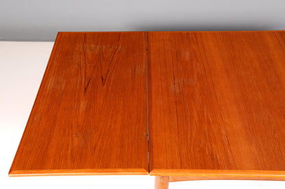 Traumhafter Mid Century Esstisch Ausziehbar Danish Design Teak Küchentisch Esszimmer Tisch 60s