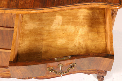 Wunderschöne Original Barock Kommode um 1800 Sideboard Antik massiv Holz Eiche Schubladenkommode