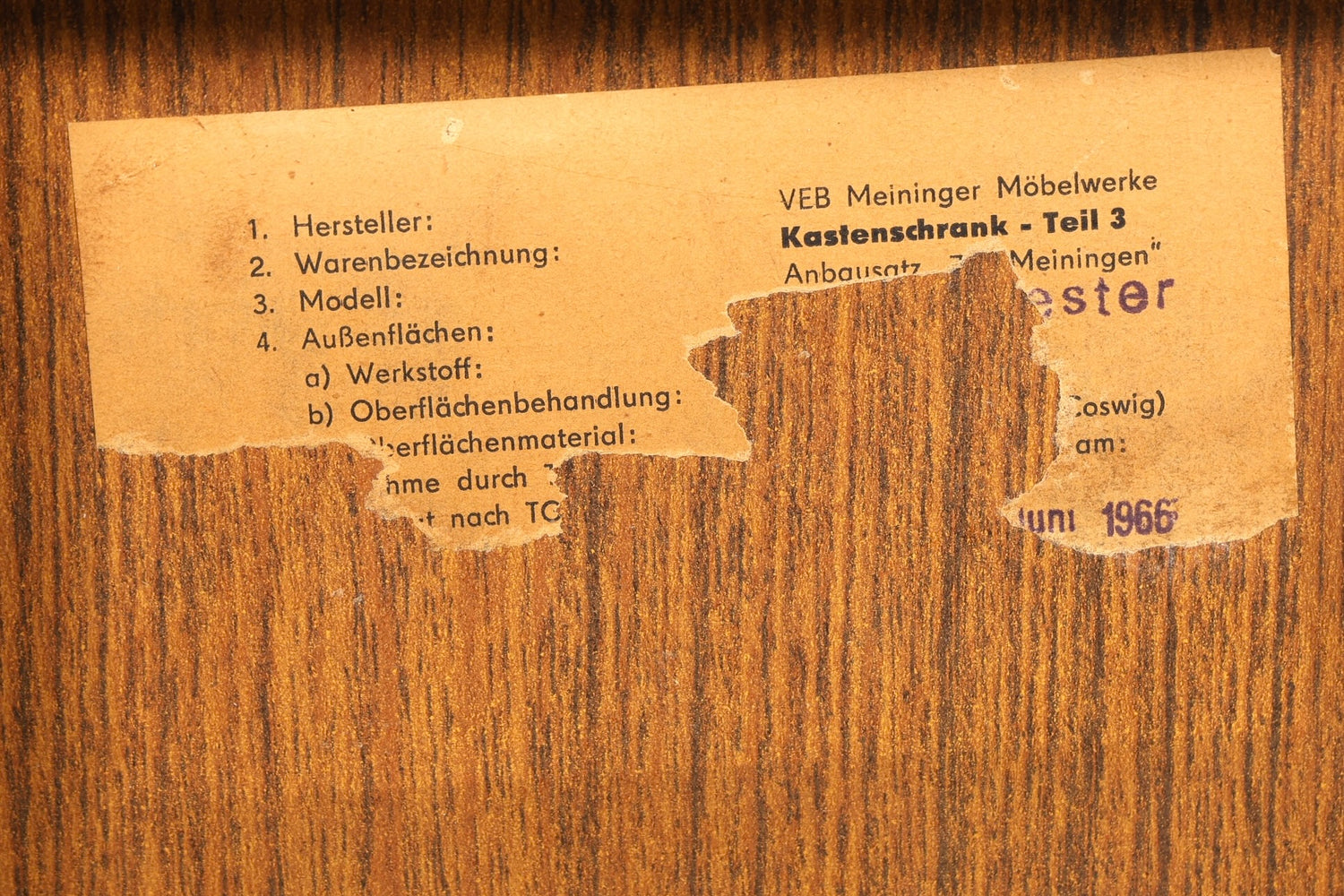 Wunderschöne Mid Century Kommode Vintage Nachttisch Retro 60s Flurkommode