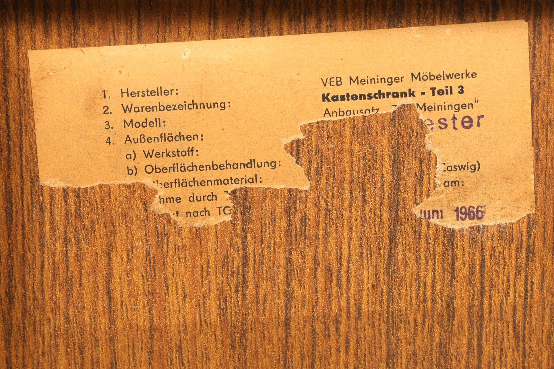 Wunderschöne Mid Century Kommode Vintage Nachttisch Retro 60s Flurkommode