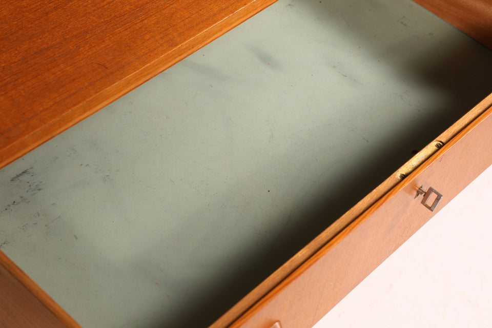 Stilvolle Mid Century Kommode Danish Design Vintage Sideboard