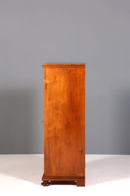 Edles Gründerzeit Vertiko Louis Philippe Kommode um 1880 Schubladenkommode