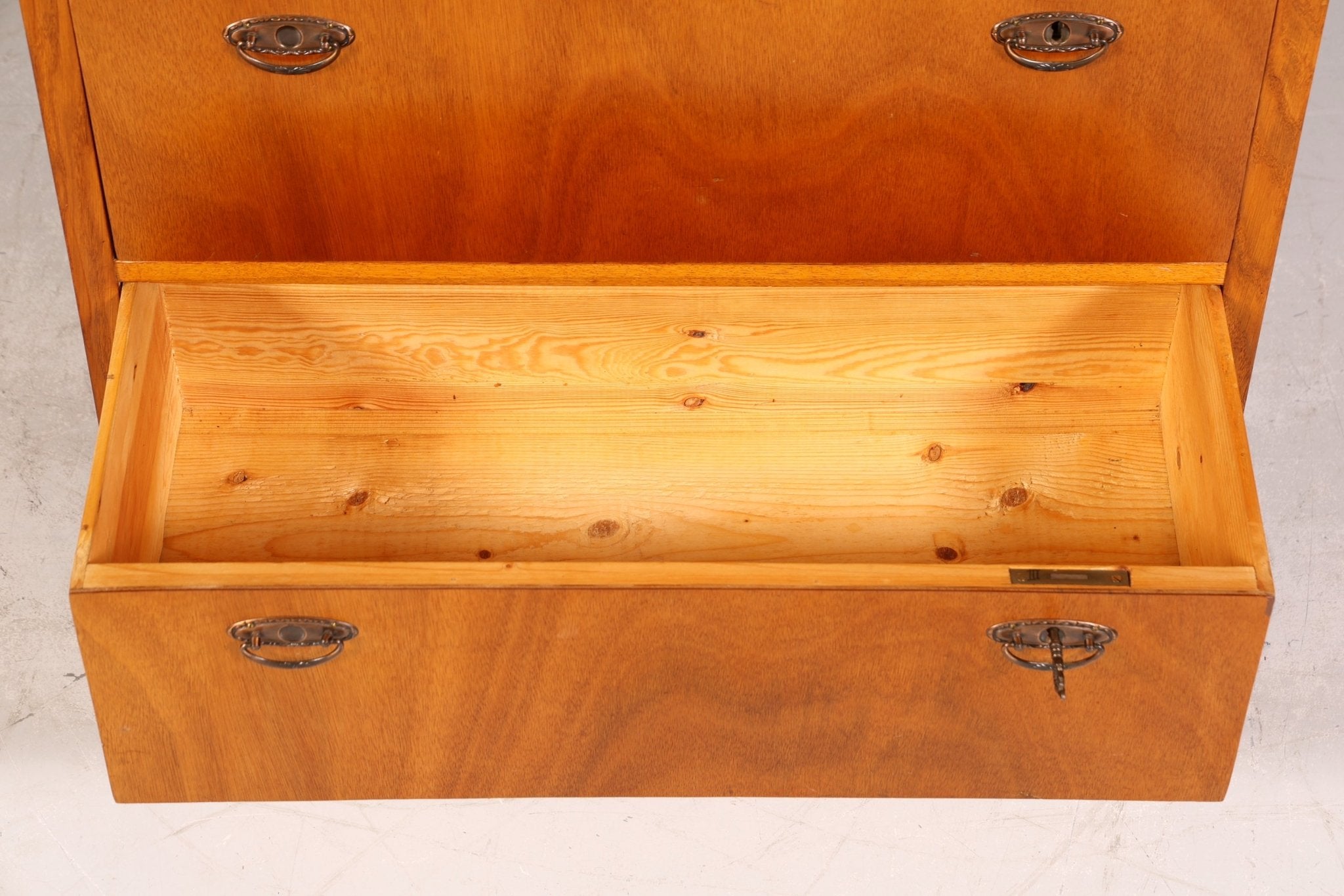 Wunderschöne Jugendstil Kommode Antik Schubladenkommode Sideboard Wäschekommode