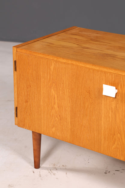 Beautiful Original Hellerau Mid-Century Dresser Model 427 Sideboard TV Cabinet Vintage Solid Wood