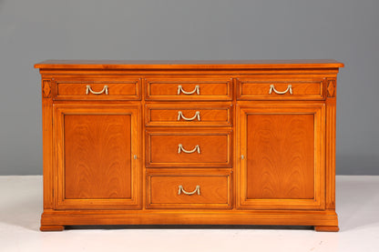 Traumhaftes Original Selva Sideboard Antik Stil Villa Borghese Schrank Kommode Buffet Anrichte