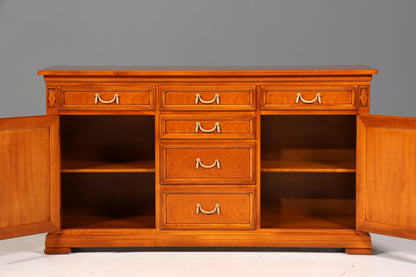 Traumhaftes Original Selva Sideboard Antik Stil Villa Borghese Schrank Kommode Buffet Anrichte