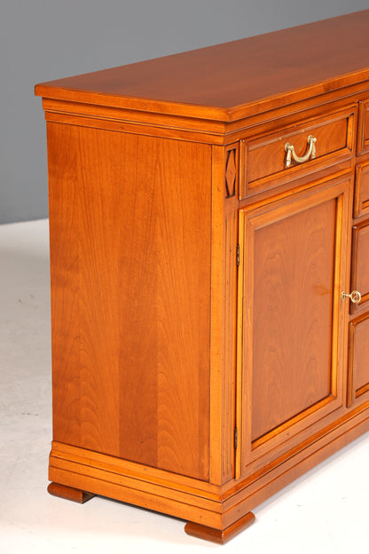 Traumhaftes Original Selva Sideboard Antik Stil Villa Borghese Schrank Kommode Buffet Anrichte