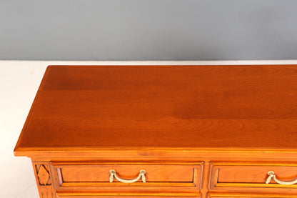 Traumhaftes Original Selva Sideboard Antik Stil Villa Borghese Schrank Kommode Buffet Anrichte