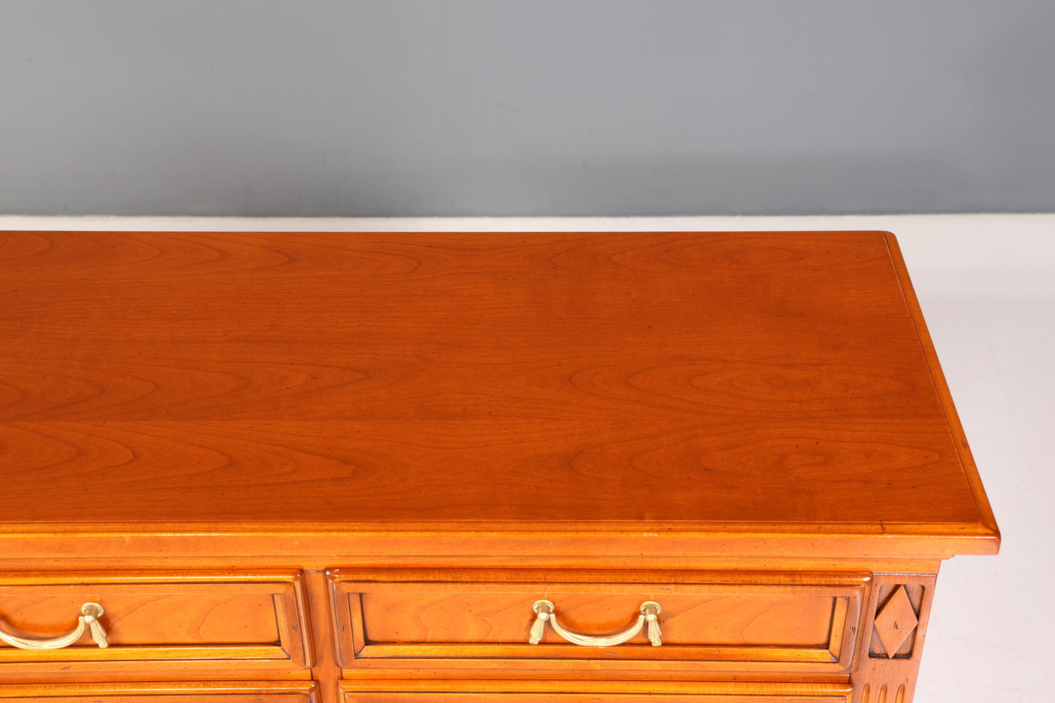 Traumhaftes Original Selva Sideboard Antik Stil Villa Borghese Schrank Kommode Buffet Anrichte
