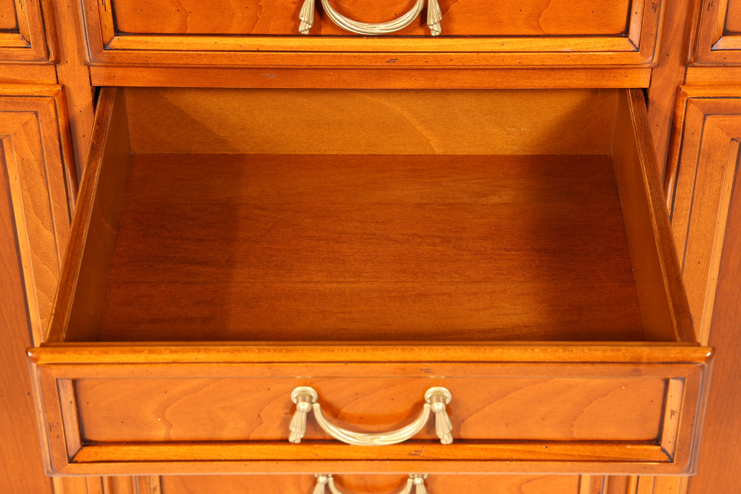 Traumhaftes Original Selva Sideboard Antik Stil Villa Borghese Schrank Kommode Buffet Anrichte