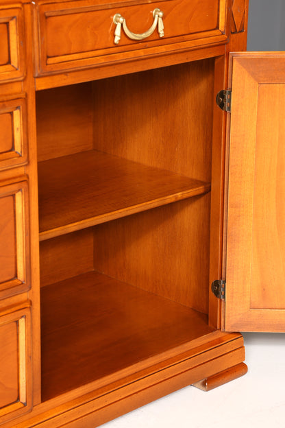 Traumhaftes Original Selva Sideboard Antik Stil Villa Borghese Schrank Kommode Buffet Anrichte