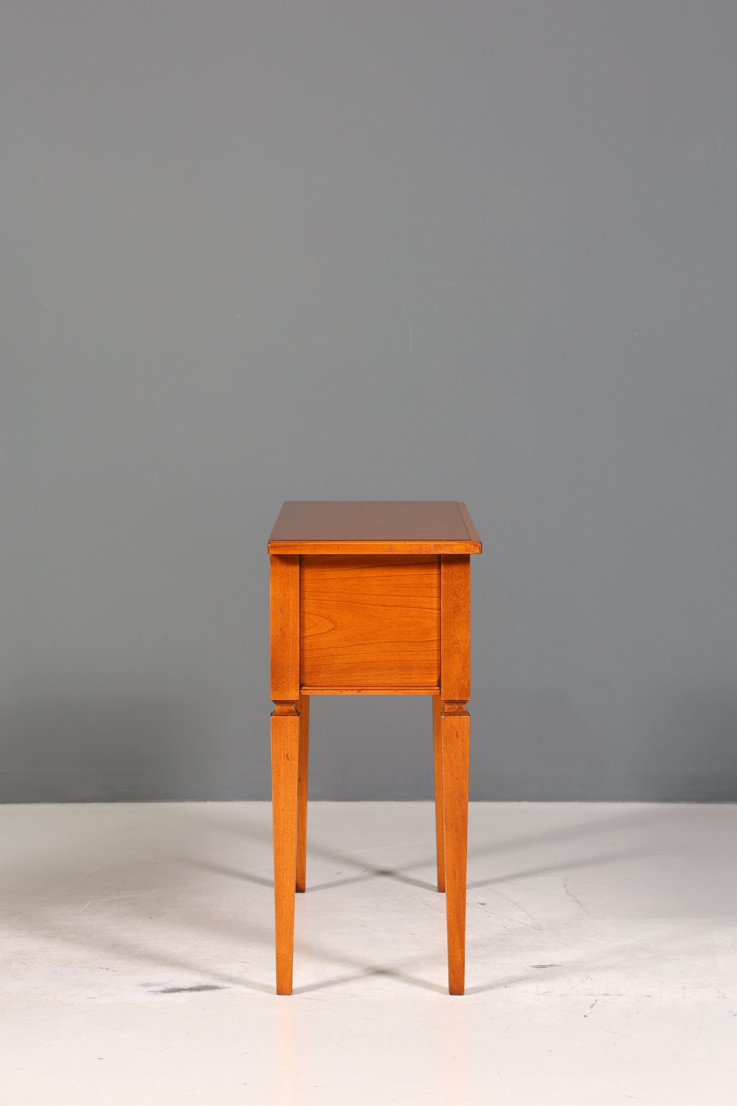 Wunderschöner Original Selva Villa Borghese Tisch massiv Holz Kommode Konsolentisch Ablagetisch Schreibtisch