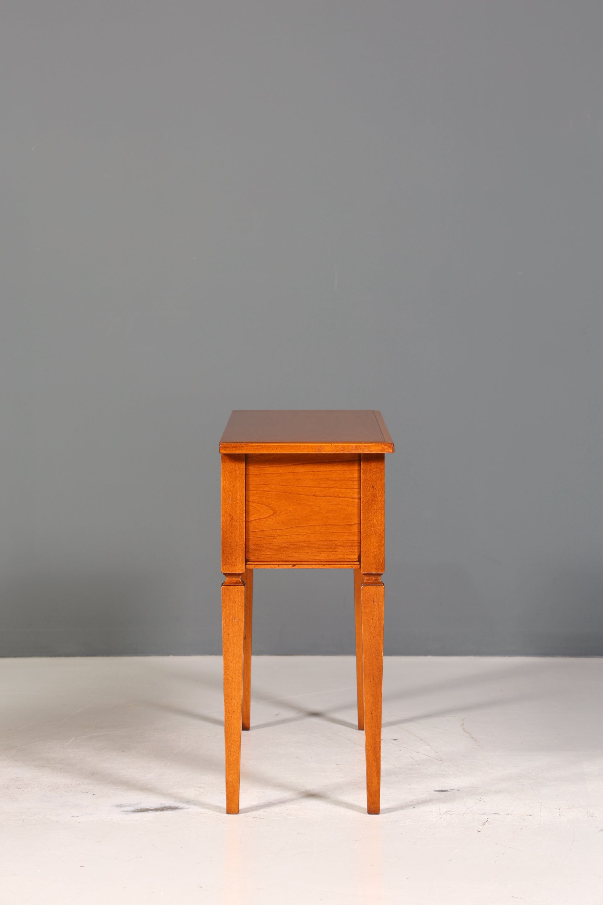 Wunderschöner Original Selva Villa Borghese Tisch massiv Holz Kommode Konsolentisch Ablagetisch Schreibtisch