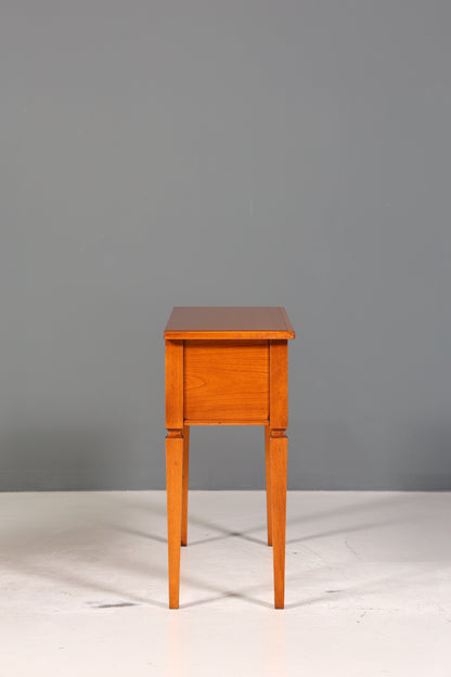 Wunderschöner Original Selva Villa Borghese Tisch massiv Holz Kommode Konsolentisch Ablagetisch Schreibtisch