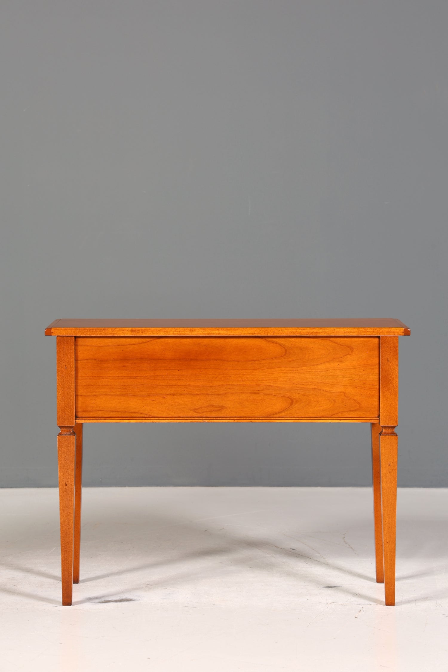Wunderschöner Original Selva Villa Borghese Tisch massiv Holz Kommode Konsolentisch Ablagetisch Schreibtisch