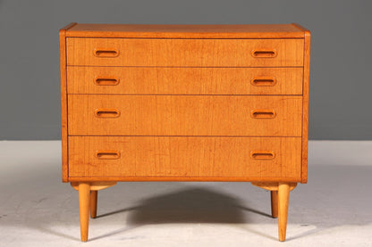 Wunderschöne Mid Century Kommode Teak Holz Sideboard Vintage Schubladen Kommode