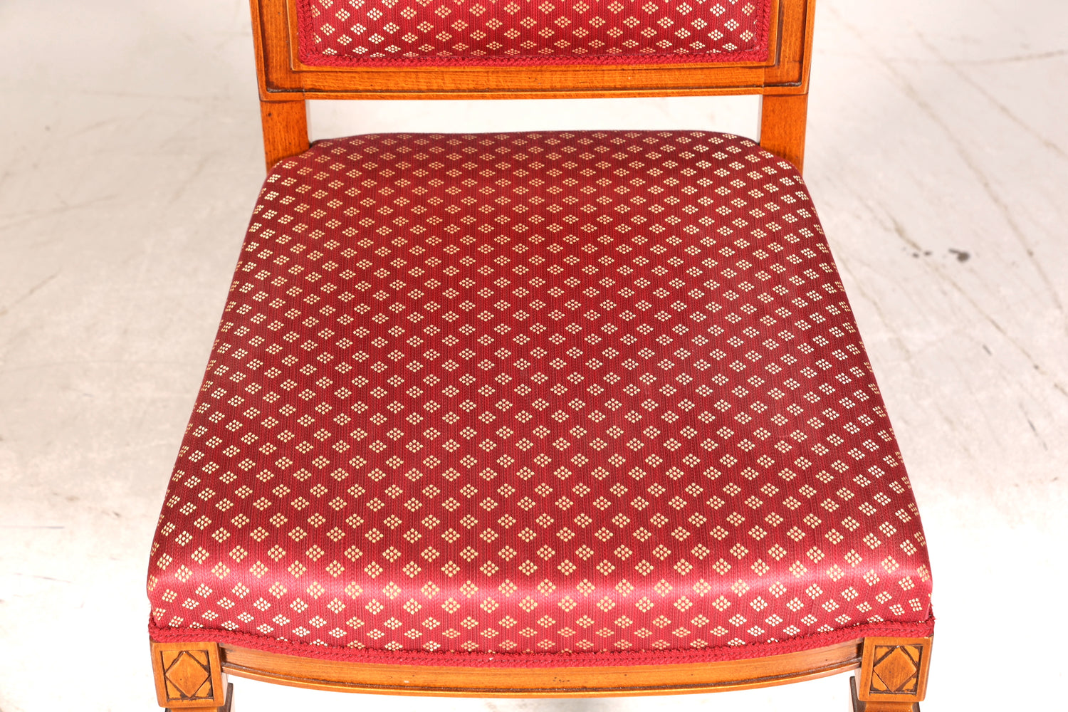 6x Traumhafte Selva Stuhle Esszimmer Stuhl Set Villa Borghese Küchenstühle Antik Stil Set