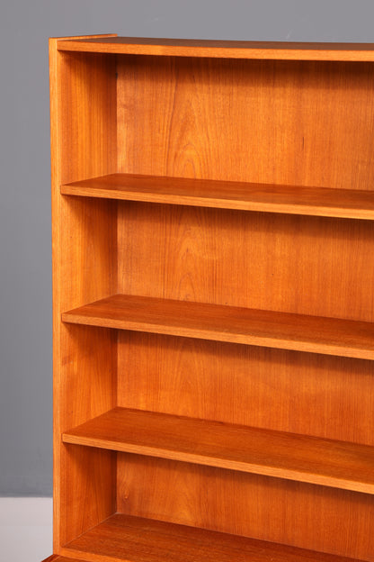 Wunderschönes Mid Century Regal Danish Design Bücherregal Schrank Vintage Retro 60er