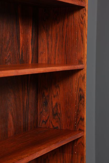 Original Bodafors &quot;Bertil Fridhagen&quot; Regal Palisander Holz Schrank Bücherregal Kommode Bücherschrank 60s 1 von 2