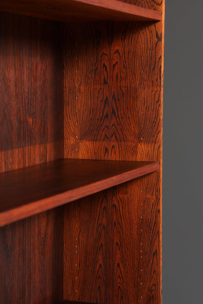 Original Bodafors &quot;Bertil Fridhagen&quot; Regal Palisander Holz Schrank Bücherregal Kommode Bücherschrank 60s 2 von 2