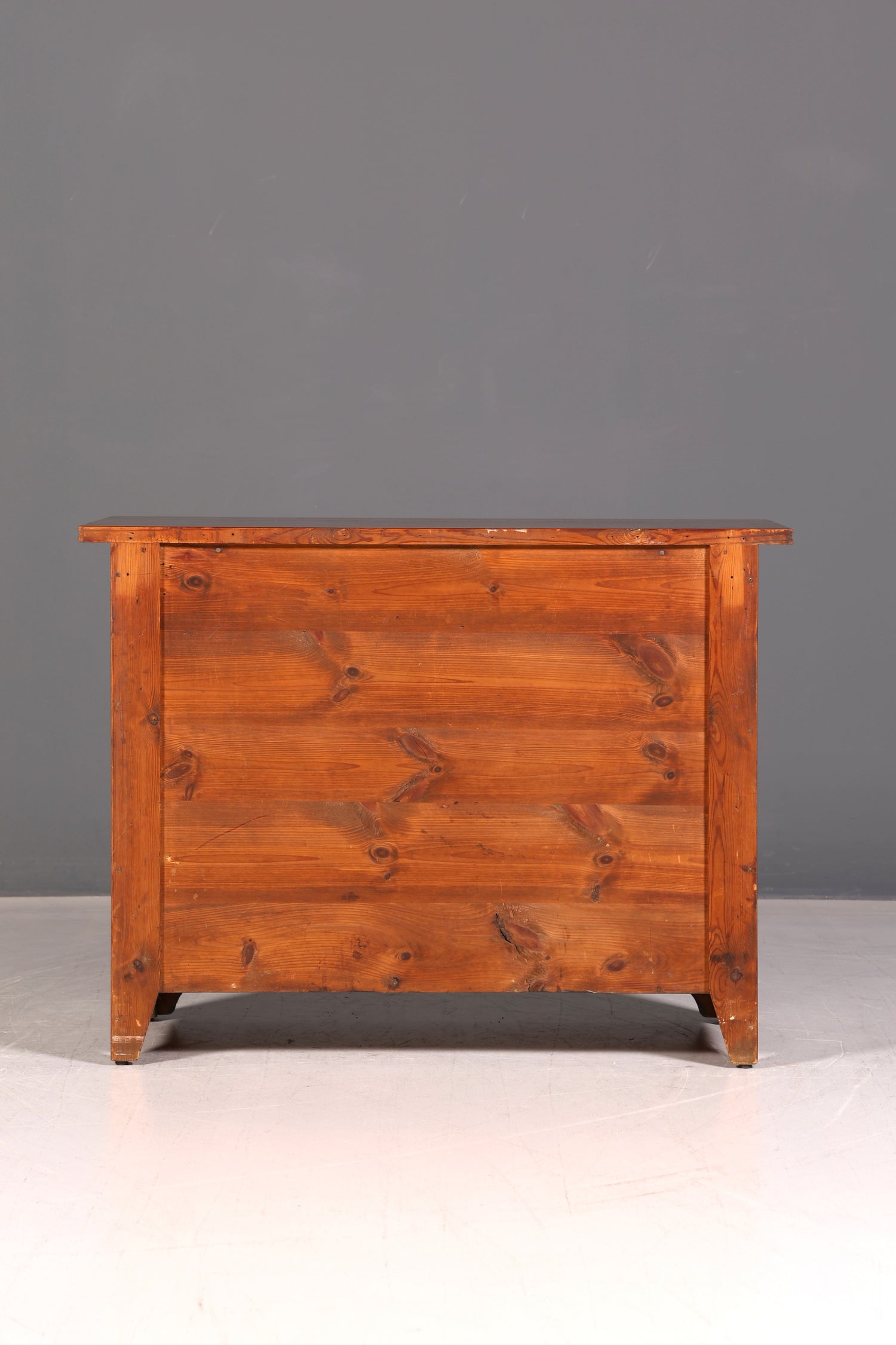 Edle Jugendstil Kommode Antik Massiv Echt Holz Sideboard Vintage Schubladen