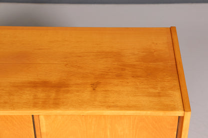 Wunderschönes Mid Century Sideboard Vintage TV Kommode 60s Schrank Longboard