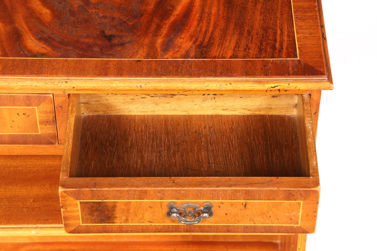 Wunderschönes Englisches Bücherregal Eibe Antik Regal Bookshelf Buchablage 60s