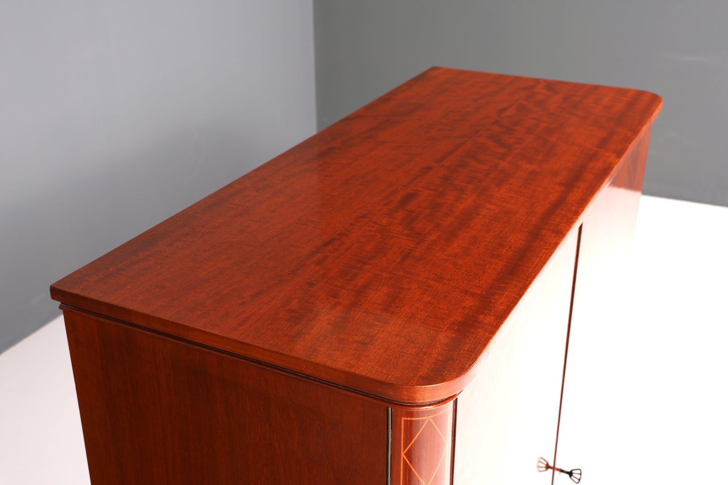 Wunderschöner Mid Century Schrank 60er Jahre Wäscheschrank Aktenschrank Kommode