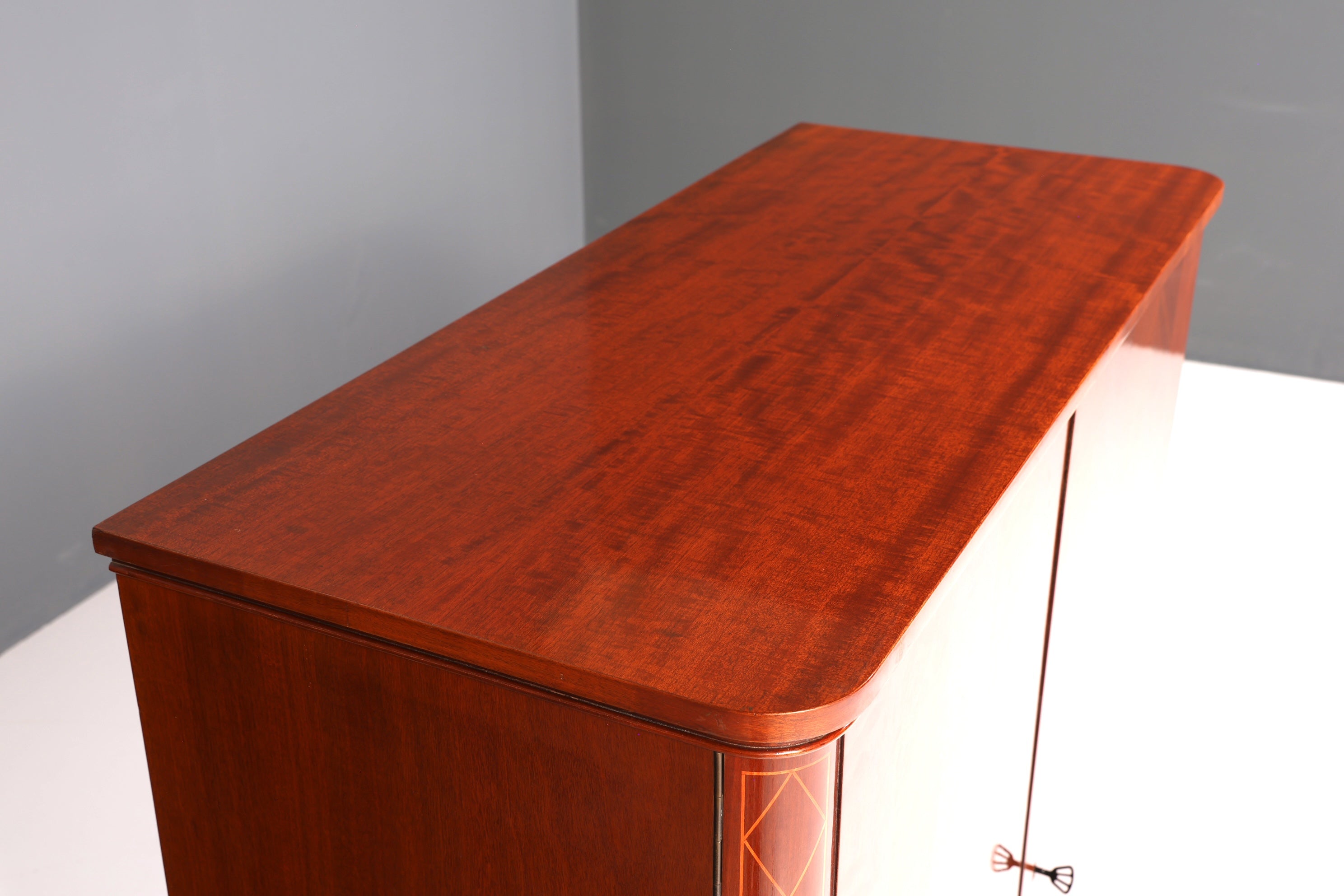 Wunderschöner Mid Century Schrank 60er Jahre Wäscheschrank Aktenschrank Kommode