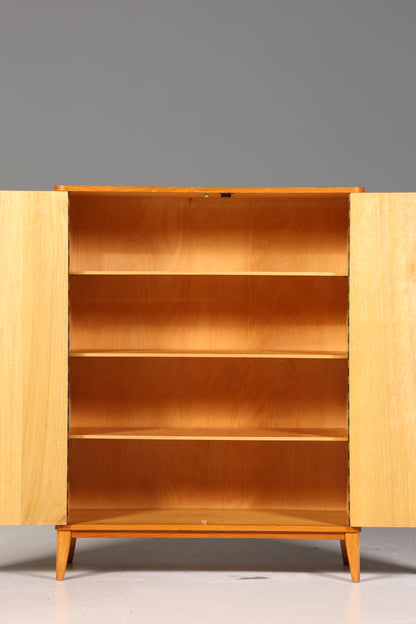 Traumhafter Mid Century Schrank 60er Jahre Wäscheschrank Aktenschrank Kommode Kleiderschrank