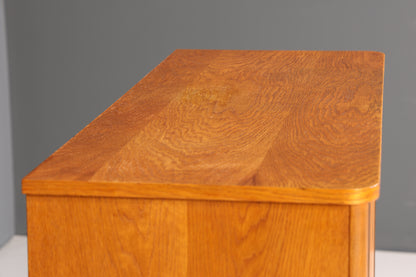 Traumhafter Mid Century Schrank 60er Jahre Wäscheschrank Aktenschrank Kommode Kleiderschrank
