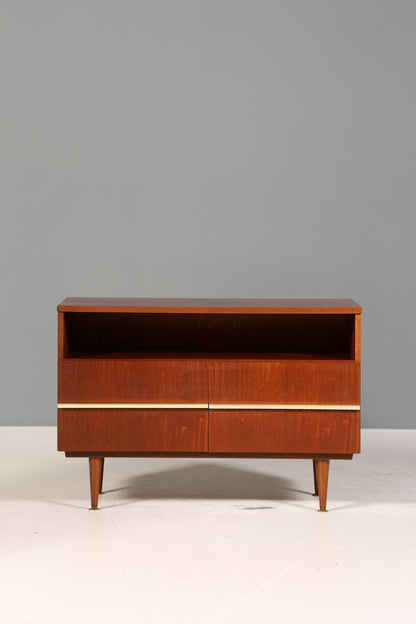 Wunderschöne Mid Century Kommode Vintage Sideboard Flur Kommode 60s Schrank