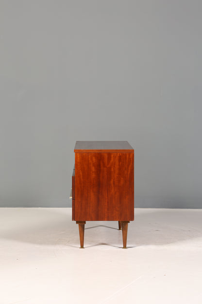 Wunderschöne Mid Century Kommode Vintage Sideboard Flur Kommode 60s Schrank