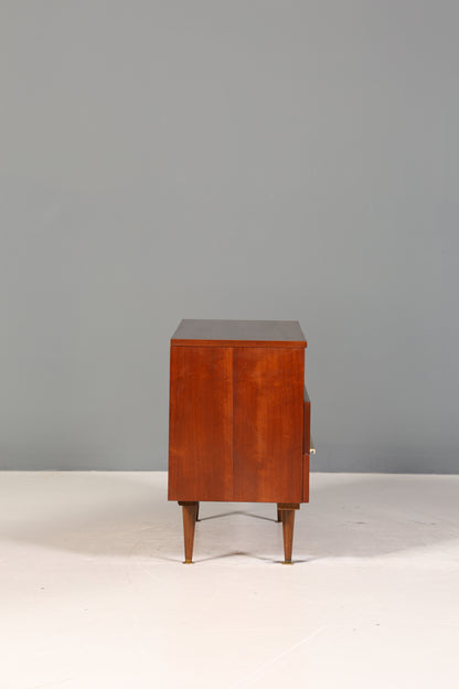 Wunderschöne Mid Century Kommode Vintage Sideboard Flur Kommode 60s Schrank