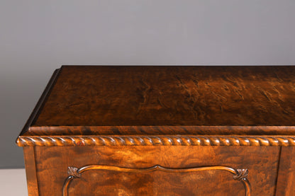 G365 Finish Stilvoller Original Art Deco Schrank Vertiko Sideboard um 1930 Highboard Kommode (Kopie)