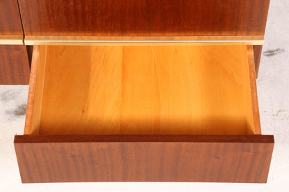 Wunderschöne Mid Century Kommode Vintage Sideboard Flur Kommode 60s Schrank