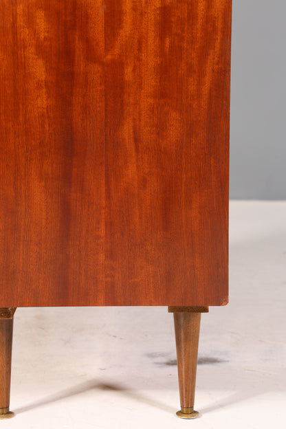Wunderschöne Mid Century Kommode Vintage Sideboard Flur Kommode 60s Schrank